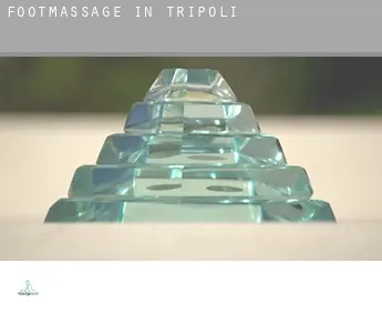 Foot massage in  Tripoli